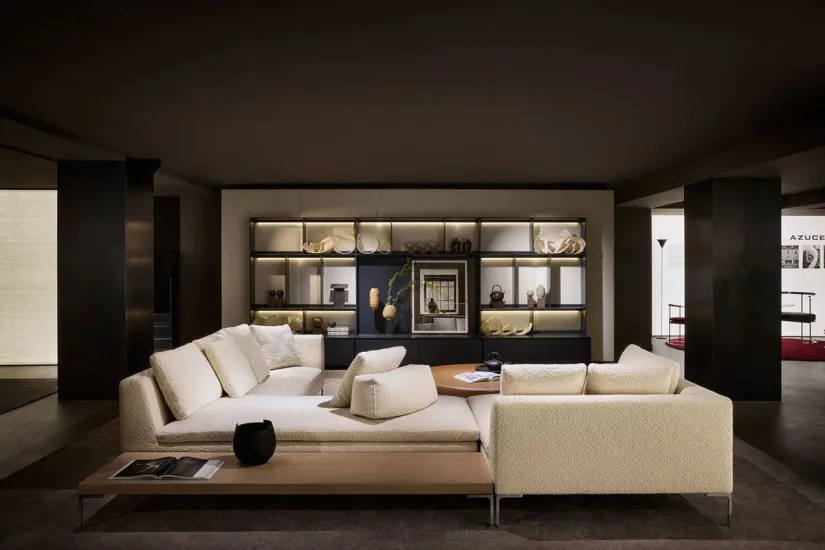 Canapé Charles B&B Italia - 4