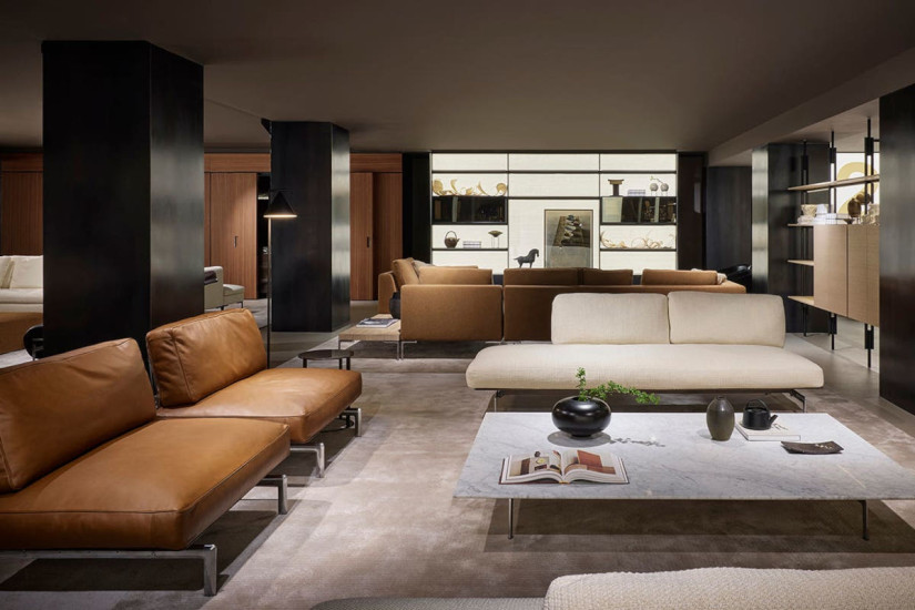 Fauteuil Diesis B&B Italia - 5