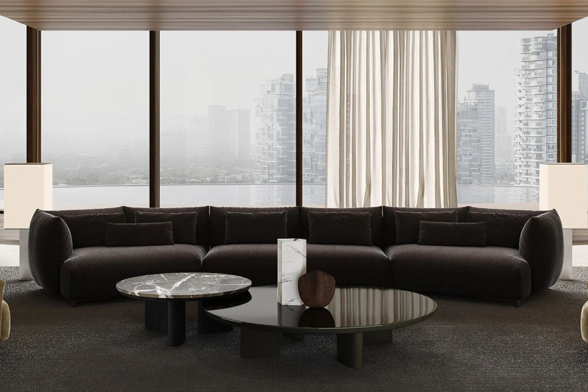 Joan Sofa Poliform - 3