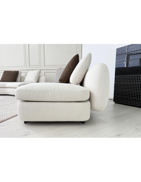 Divano Saint-Germain beige (Offerta Expo) Poliform - 4