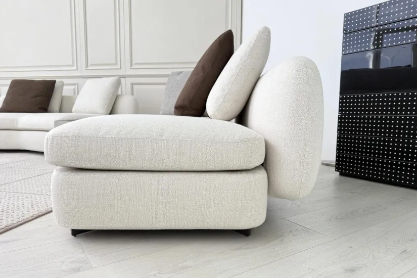 Canapé Saint-Germain beige (Offre Expo) Poliform - 4