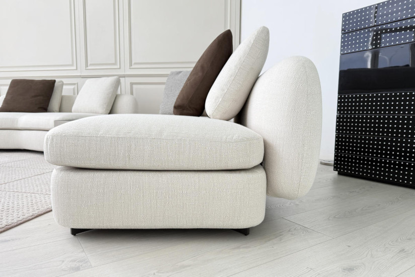 Divano Saint-Germain beige (Offerta Expo) Poliform - 4