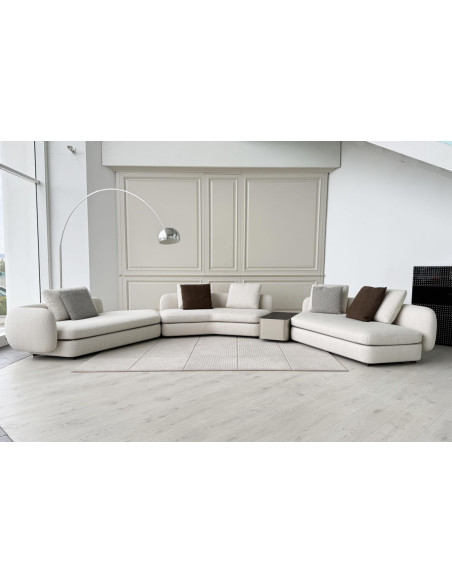 Divano Saint-Germain beige (Offerta Expo) Poliform - 1