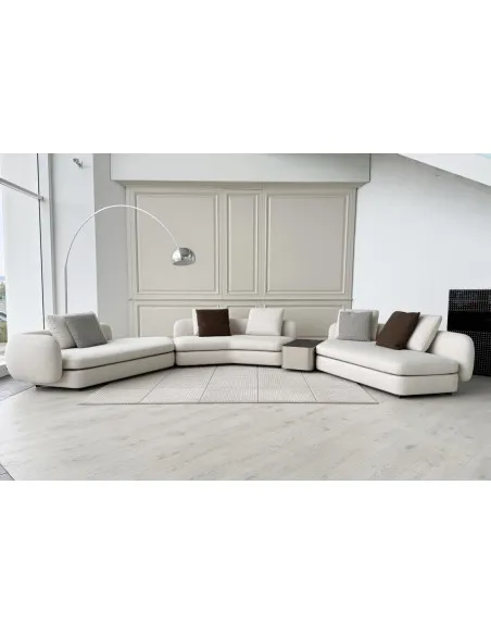 Saint-Germain Beige Sofa (Expo Offer) Poliform - 1