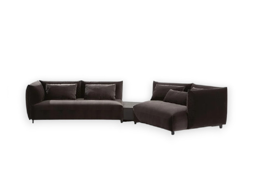 Joan Sofa Poliform - 1