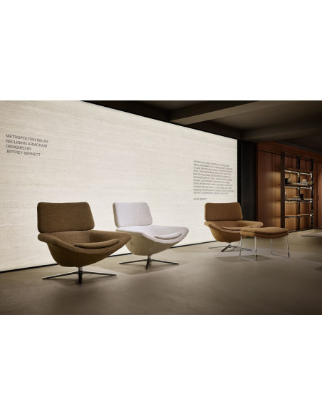 Fauteuil Metropolitan Relax  - 5