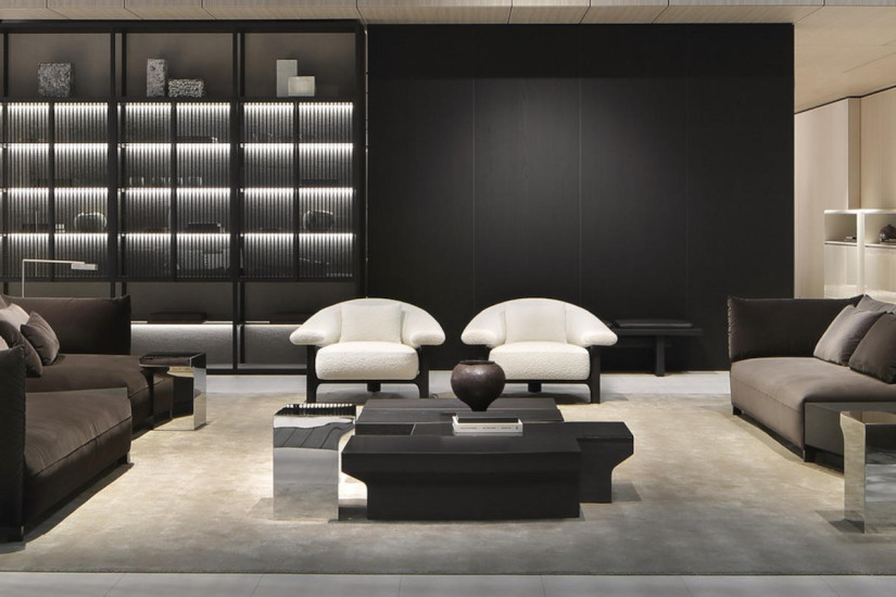 Owen Armchair Poliform - 4