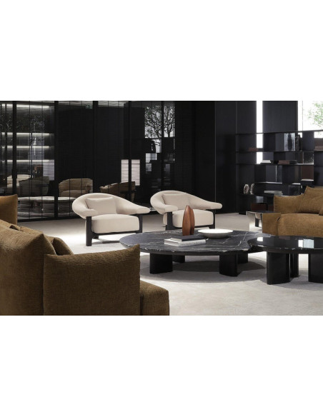 Owen Armchair Poliform - 4