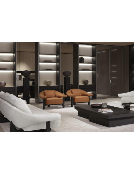 Poltrona Owen Poliform - 5