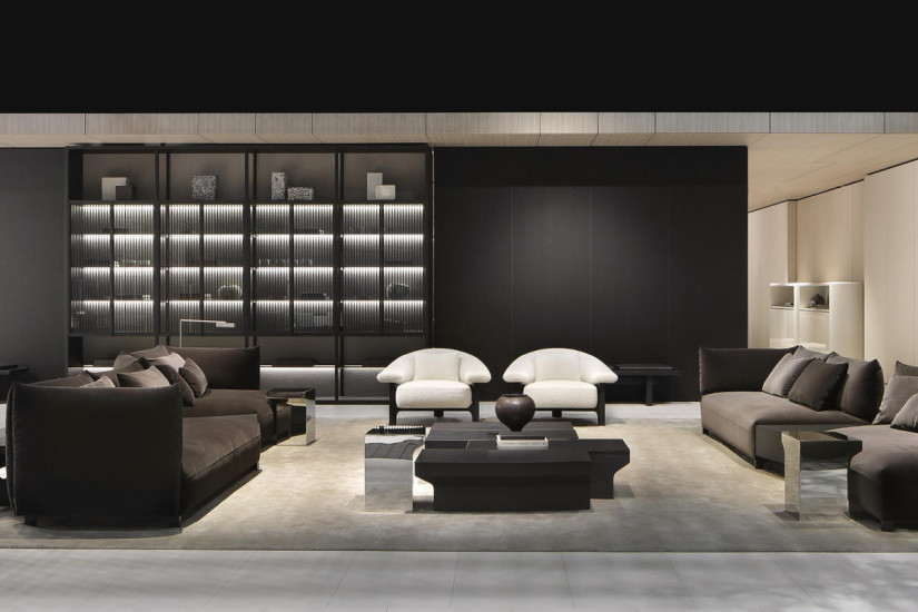 Canapé Joan Poliform - 4