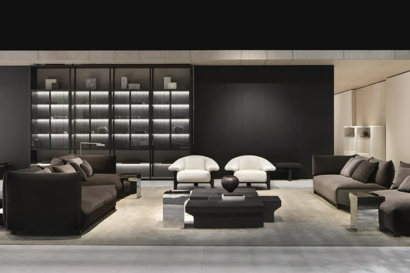 Joan Sofa Poliform - 4