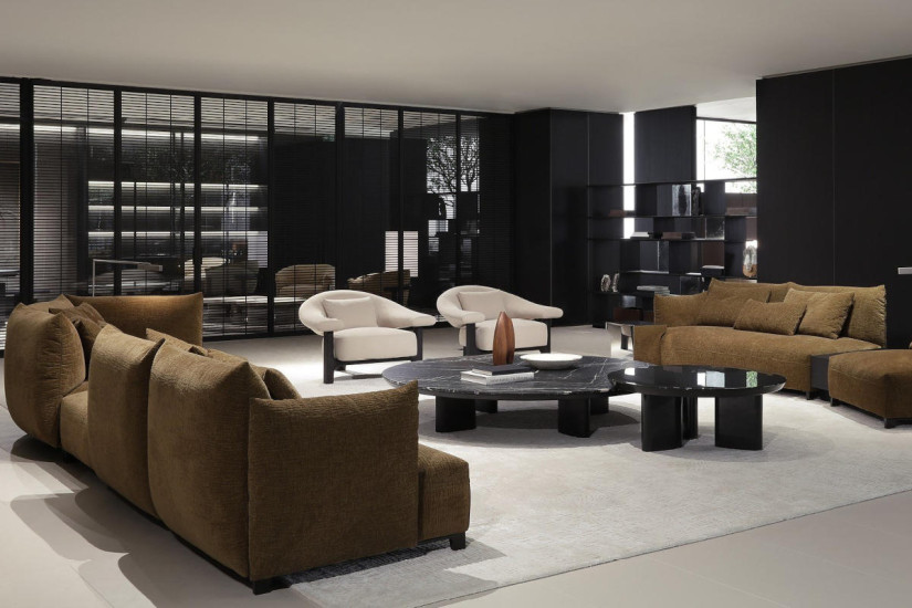 Joan Sofa Poliform - 6