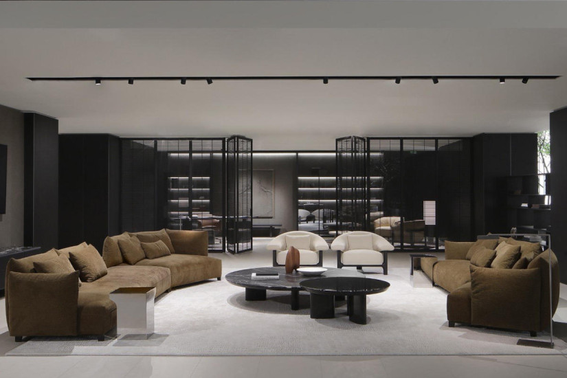 Joan Sofa Poliform - 5