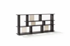 Tess Bookcase Poliform - 1 2