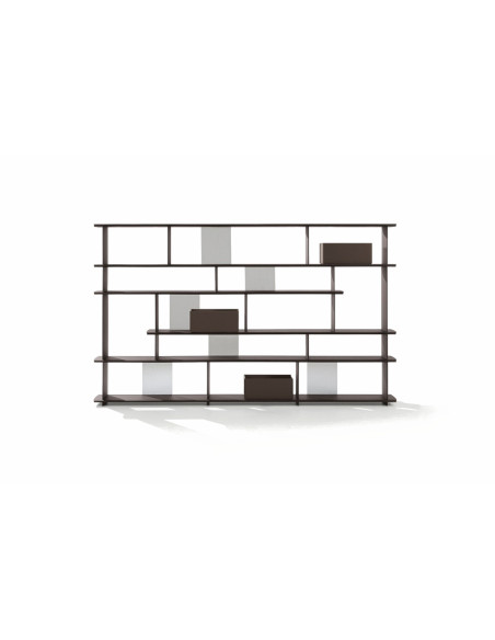 Tess Bookcase Poliform - 1