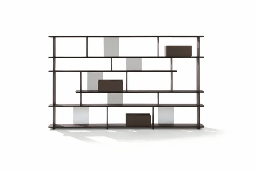 Tess Bookcase Poliform - 1