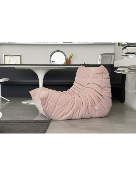 Fauteuil Togo rose (Offre Expo) Ligne Roset - 3