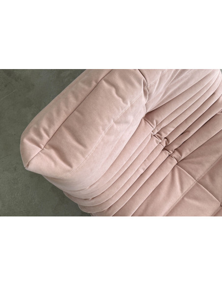 Fauteuil Togo rose (Offre Expo) Ligne Roset - 5