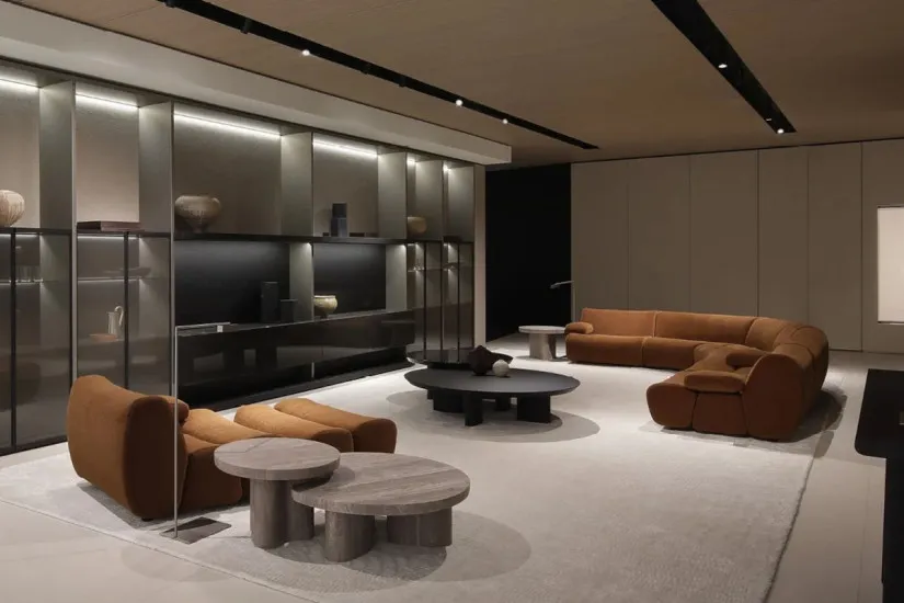 Ernest Sofa Poliform - 5