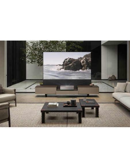 Leica Fidelio Multimedia Cabinet Poltrona Frau - 4