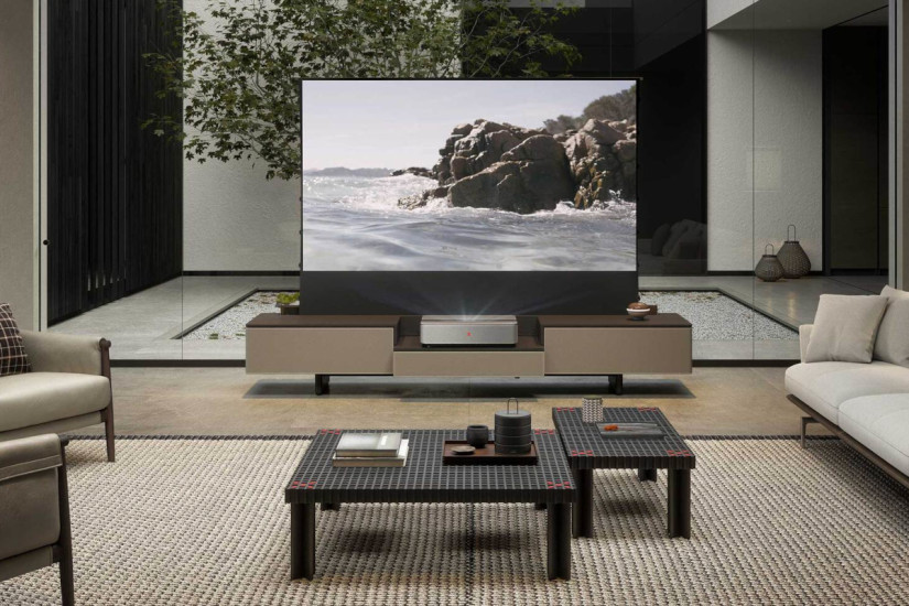 Leica Fidelio Multimedia Cabinet Poltrona Frau - 4