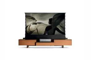 Leica Fidelio Multimedia Cabinet Poltrona Frau - 1