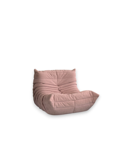Fauteuil Togo rose (Offre Expo) Ligne Roset - 6
