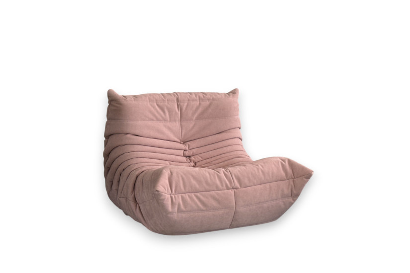 Fauteuil Togo rose (Offre Expo) Ligne Roset - 6