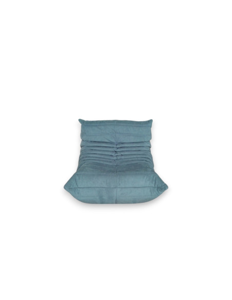 Poltrona Togo blu (Offerta Expo) Ligne Roset - 6