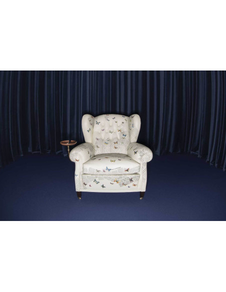 1919 Ultime Notizie Armchair Poltrona Frau - 3