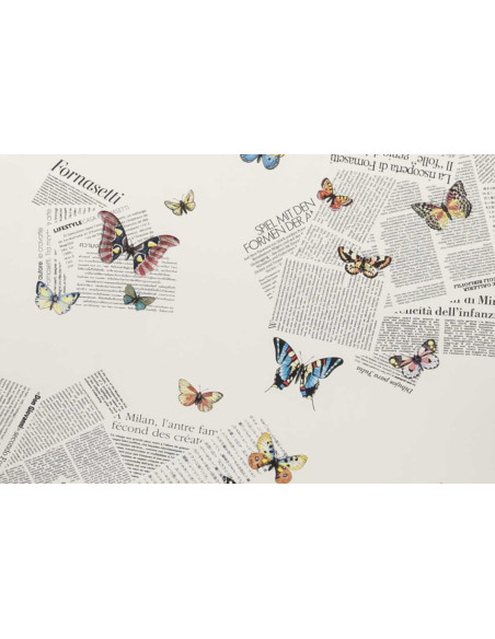 1919 Ultime Notizie Armchair Poltrona Frau - 4