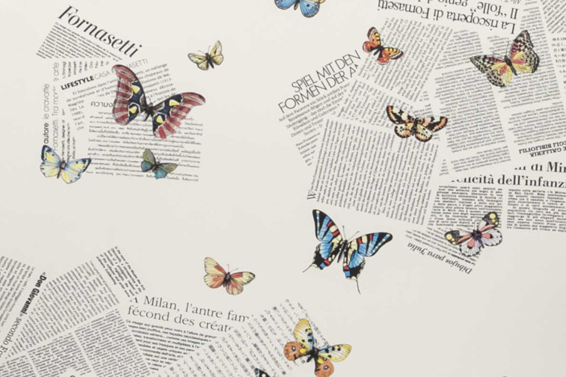 1919 Ultime Notizie Armchair Poltrona Frau - 4