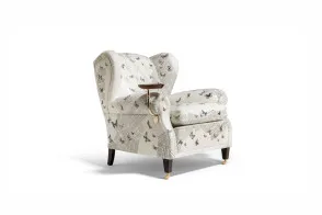 Fauteuil 1919 Ultime Notizie Poltrona Frau - 1 2