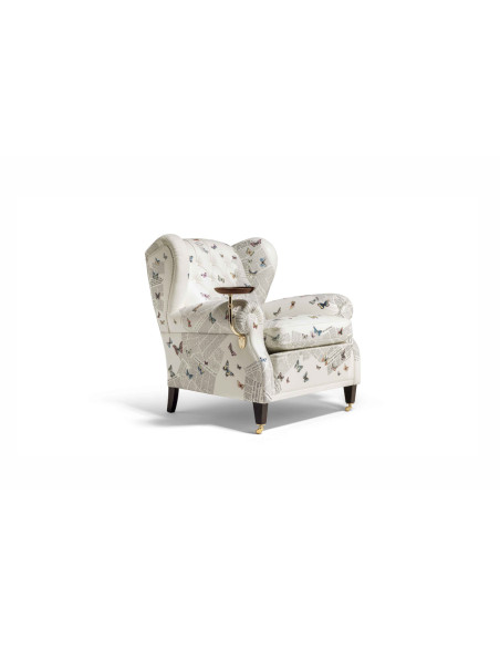 1919 Ultime Notizie Armchair Poltrona Frau - 2
