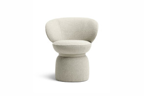 Leplì Small Armchair Poltrona Frau - 1