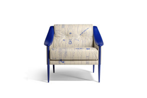 Dezza Armchair 60th Anniversary Limited Edition Poltrona Frau - 2 2