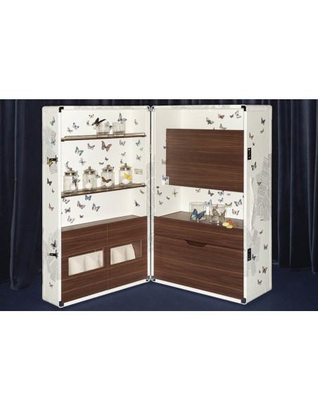 Mobile Bar Isidoro Ultime Notizie | Fornasetti Poltrona Frau - 5