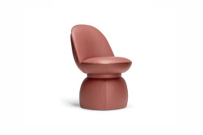 Leplì Chair Poltrona Frau - 1