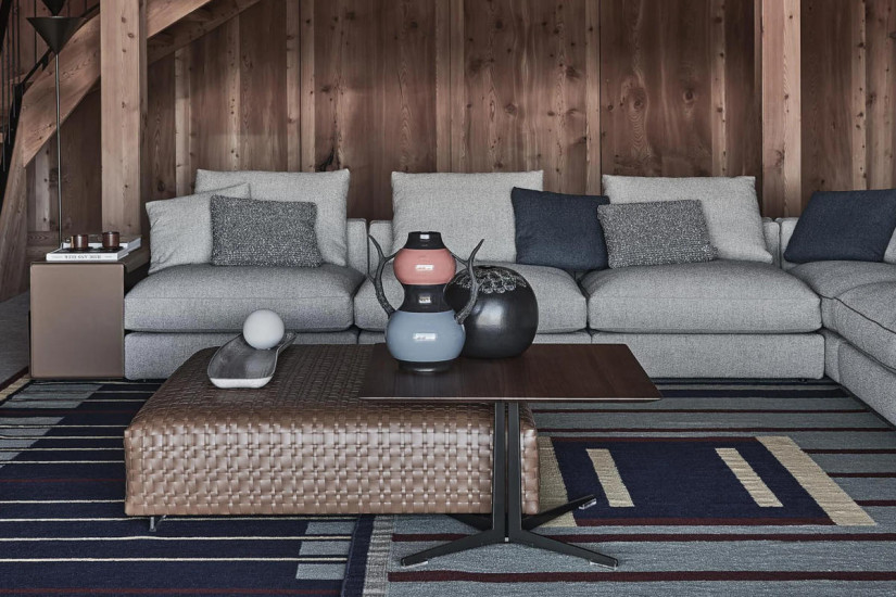 Pouf Bangkok Flexform - 5