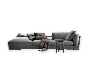 Cestone 09 Sofa Flexform - 1