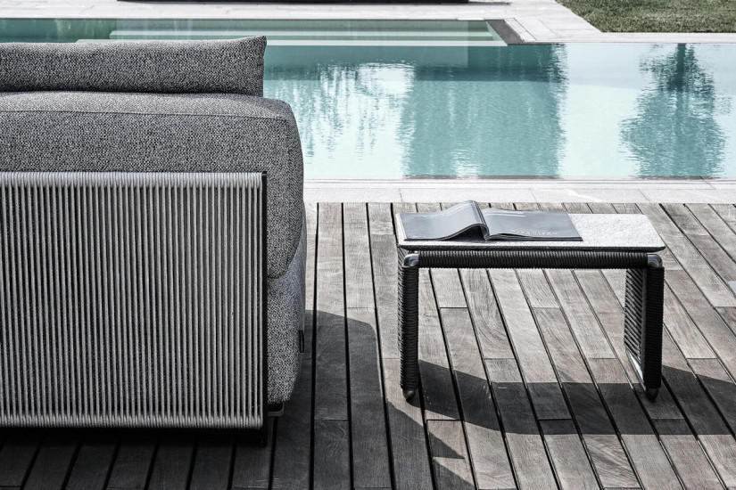 Tindari Outdoor Coffee Table Flexform - 3