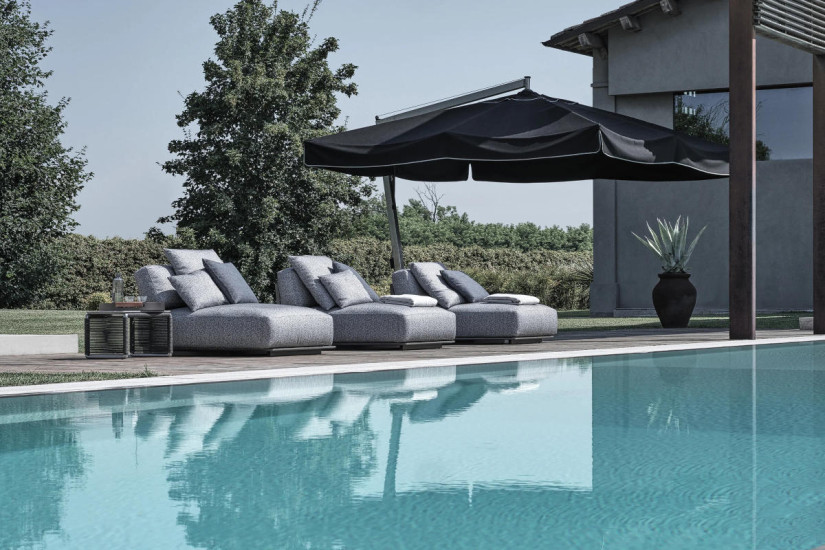 Tindari Outdoor Coffee Table Flexform - 4