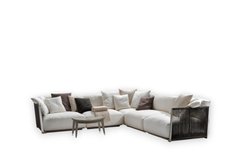 Canapé d'extérieur Vulcano Flexform - 2