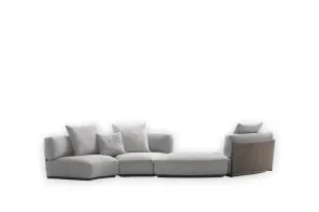 Vulcano Outdoor Sofa Flexform - 1