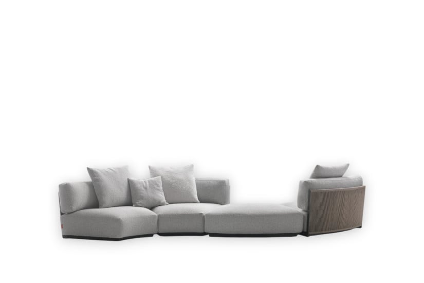 Vulcano Outdoor Sofa Flexform - 1