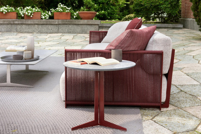 Table basse d'extérieur Fly Outdoor Flexform - 7