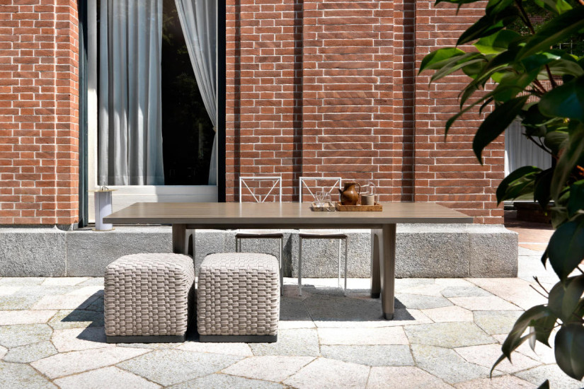 Pouf per esterno Phuket Flexform - 5