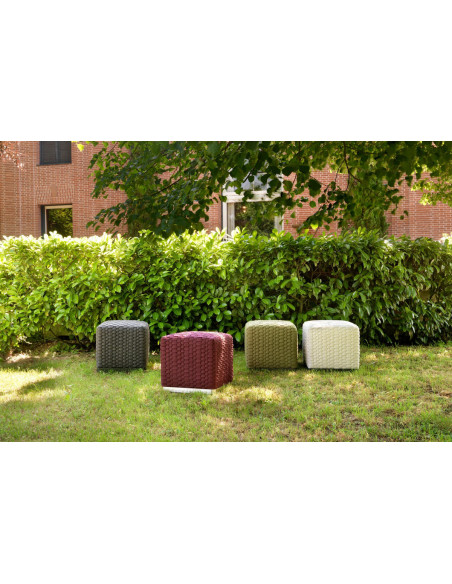 Phuket Outdoor Ottoman Flexform - 6