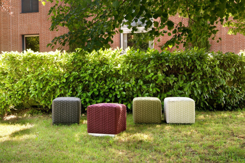 Pouf d'extérieur Phuket Flexform - 6