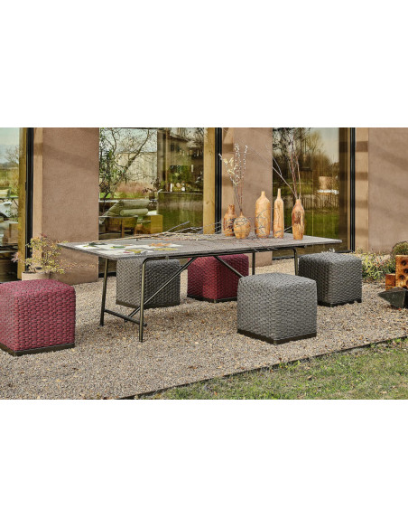 Pouf per esterno Phuket Flexform - 4